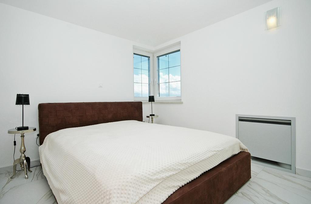 Apartments Victoria Privlaka Privlaka  Rom bilde
