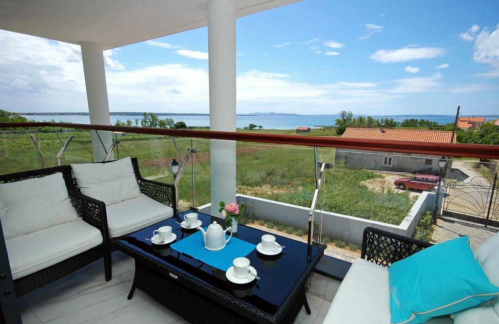 Apartments Victoria Privlaka Privlaka  Rom bilde