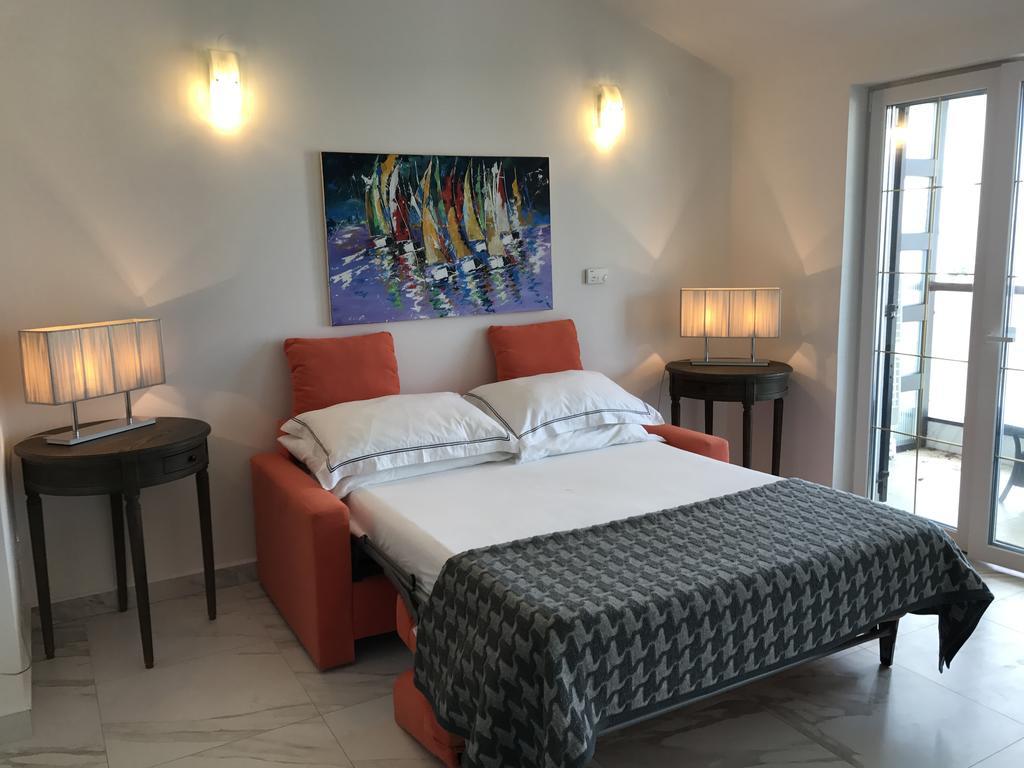 Apartments Victoria Privlaka Privlaka  Eksteriør bilde