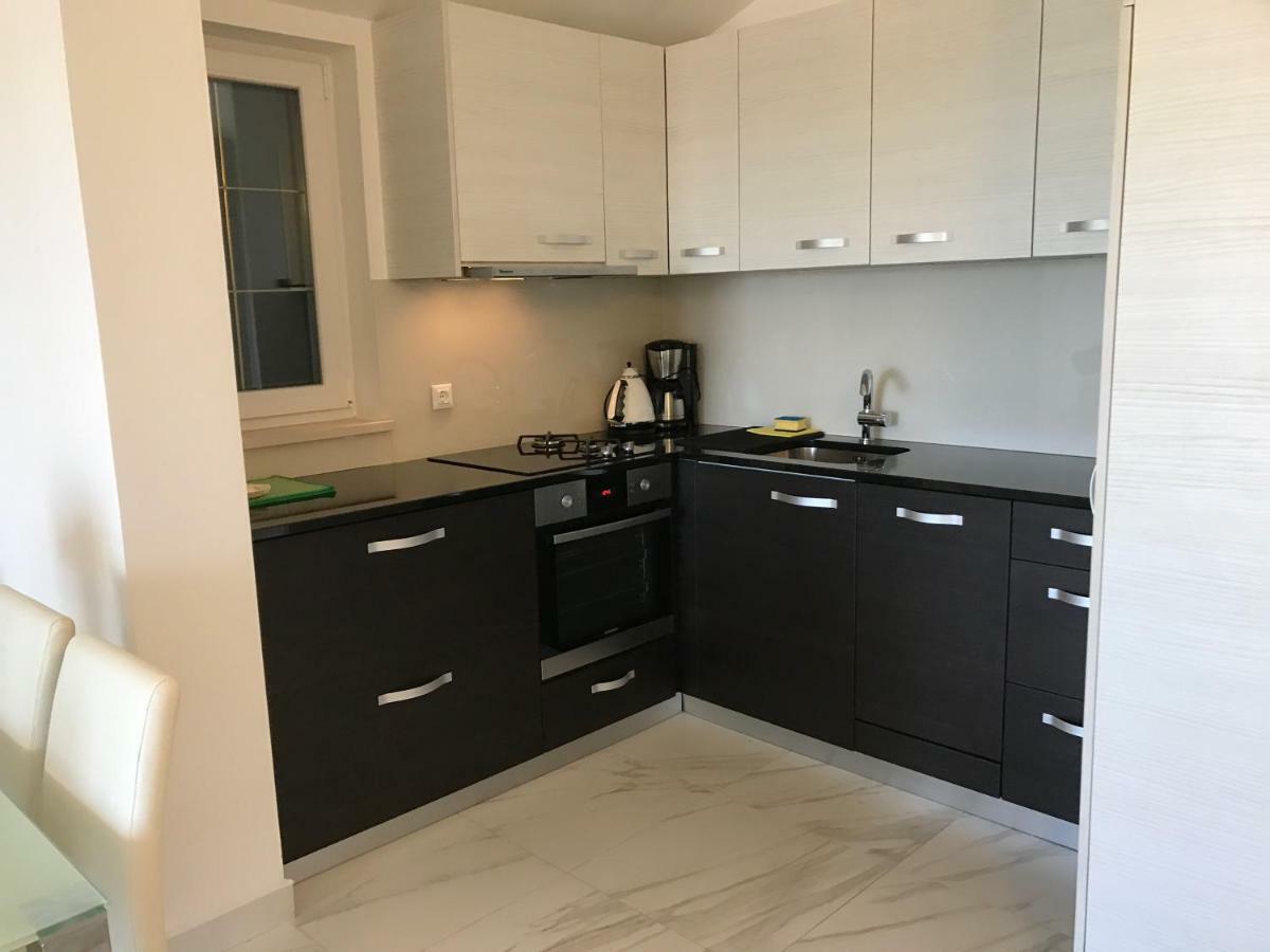Apartments Victoria Privlaka Privlaka  Eksteriør bilde